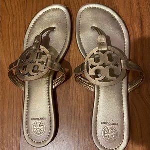 Tory Burch Miller Sandals